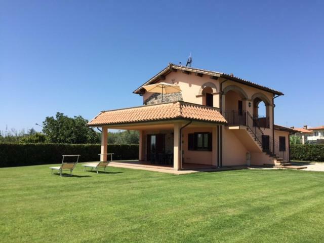 Agriturismo Battaglini Bolsena Exterior foto