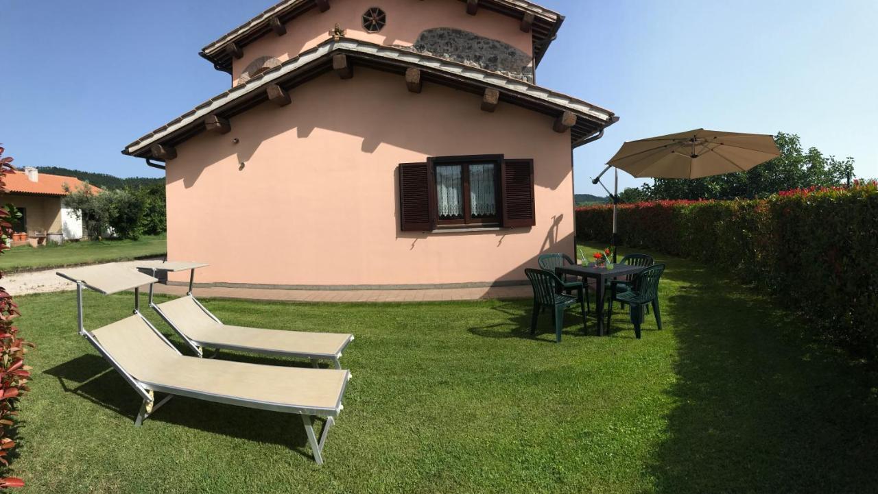 Agriturismo Battaglini Bolsena Exterior foto